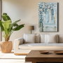 Wallity Lienzo Decorativo Multicolor 45x70 cm